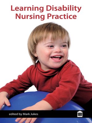 cover image of Learning Disability Nursing Practice